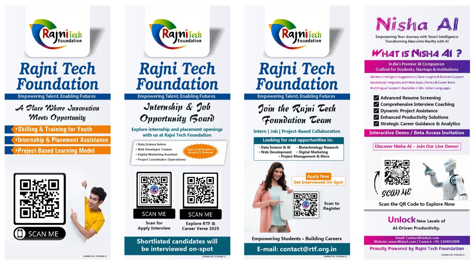 Career Opportunities QR Code